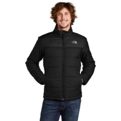 The North Face Chest Logo Everyday Insulated Jacket - Embroidered