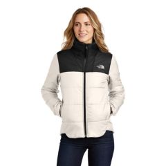 The North Face Ladies Chest Logo Everyday Insulated Jacket - Embroidered