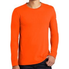 Nike Core Cotton Long Sleeve T-Shirt
