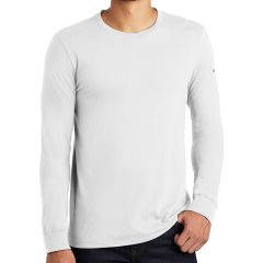 Nike Core Cotton Long Sleeve T-Shirt