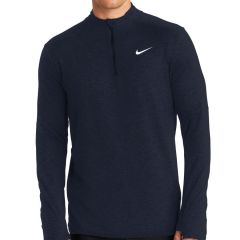 Nike Dri-FIT Embroidered Element 1/2-Zip Top