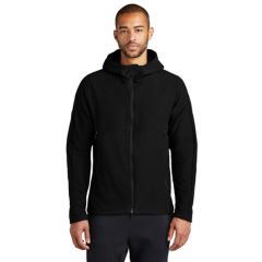 Nike Hooded Soft Shell Jacket - Embroidered