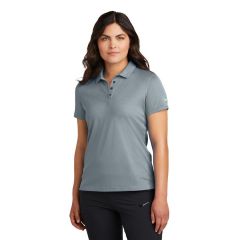 Nike Ladies Victory Solid Polo - Embroidered