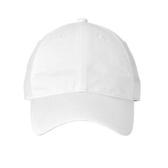 Nike Unstructured Cotton/Poly Twill Cap - Embroidered