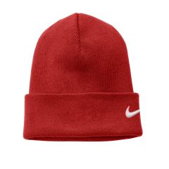 Nike Team Cuffed Beanie - Embroidered