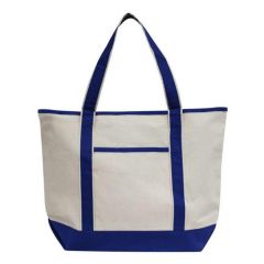OAD - Promotional Heavyweight Large Boat Tote - OAD103 - Embroidered