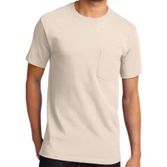 Port & Company Tall Essential Pocket T-Shirt