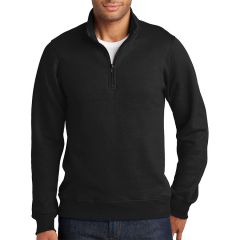 Port & Company Fan Favorite Fleece 1/4-Zip Pullover