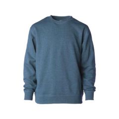Independent Trading Co. - Youth Lightweight Special Blend Crewneck Sweatshirt - PRM15YSBC - Screen Printed