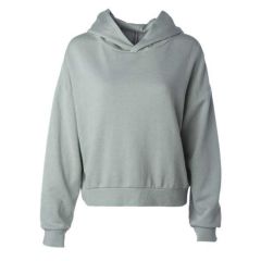 Independent Trading Co. - Women's California Wave Wash Sunday Hooded Sweatshirt - PRM2600 - Screen Printed