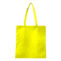 Q-Tees - Non-Woven Tote Bag - Q126300 - Embroidered