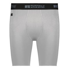 Russell Athletic - CoolCore Compression Shorts - Screen Printed