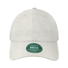 LEGACY - Reclaim Sport Mesh Cap - RECS - Embroidered