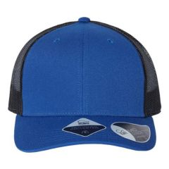 Atlantis Headwear - Sustainable Trucker Cap - Embroidered