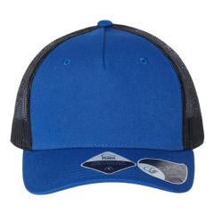 Atlantis Headwear - Sustainable Five-Panel Trucker Cap - Embroidered