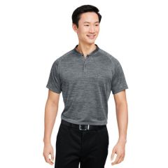Spyder Mens Mission Blade Collar Polo - Embroidered