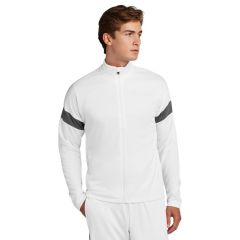 Sport-Tek Travel Full-Zip Jacket - Embroidered