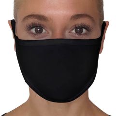 StarTee Unisex 2-Layer Cotton Face Mask