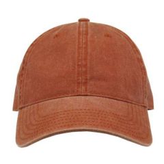 The Game - Pigment-Dyed Cap - Embroidered