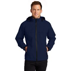 Port Authority Tall Torrent Waterproof Jacket - Embroidered