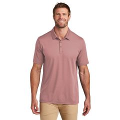 TravisMathew Bayfront Solid Polo - Embroidered
