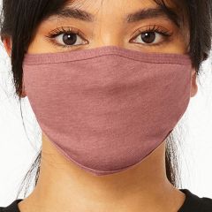 Bella + Canvas Adult 2-Ply Reusable Face Mask