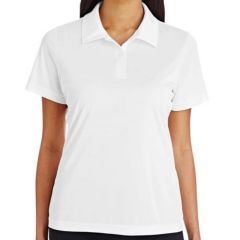 Team 365 Ladies' Embroidered Zone Performance Polo
