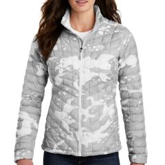 The North Face® Ladies ThermoBall™ Trekker Jacket - Embroidered