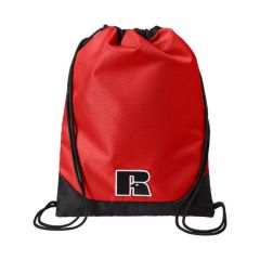 Russell Athletic Lay-Up Carrysack - Screen Printed