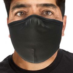 US Blanks Anti-microbial Double Layer Cotton Lycra Adjustable Mask