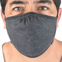 US Blanks Double Layer Cotton Lycra Adjustable Mask