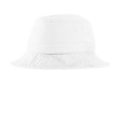 Port Authority Bucket Hat- Embroidered