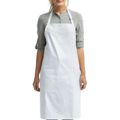 Artisan Collection by Reprime Unisex "Colours" Sustainable Bib Apron - Screen Printed