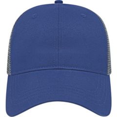 CAP AMERICA - X-tra Value Polyester Trucker Cap - x800 - Embroidered