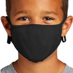 Sport Tek Youth PosiCharge Competitor Face Mask
