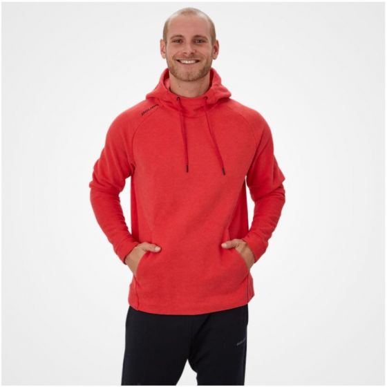 Bauer hockey sweatshirt best sale