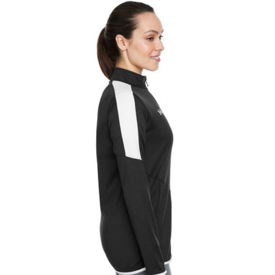 Custom Under Armour Ladies' Rival Knit Jacket - Embroidered