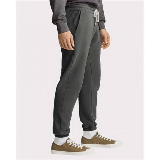 【WV PROJECT】23FW★ Color Dyeing Banding Pants Tie Dye Jogger Pants | ZuniSportswear