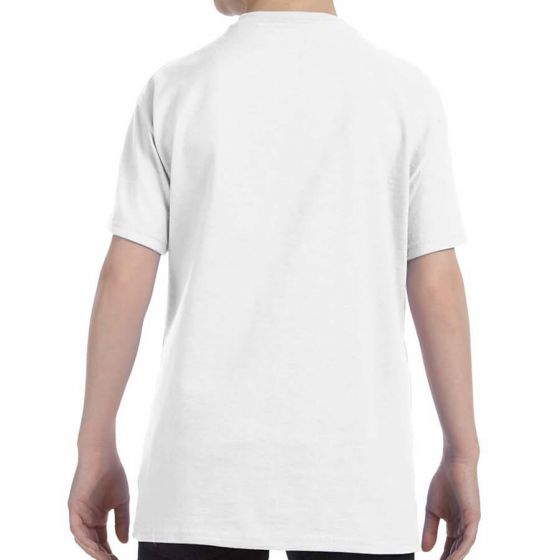 Custom Jerzees Youth Dri-Power Active T-Shirt | Design Online