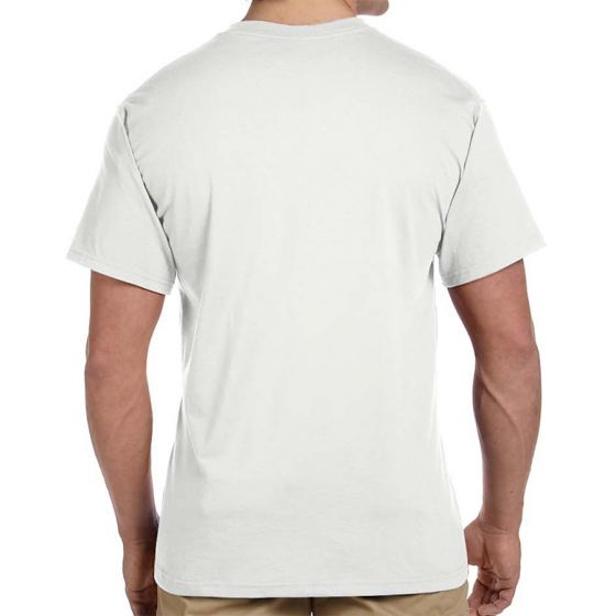 トップス PACS RCP - Round Corner Pocket Shirts 2 Ladies Short Sleeve TC-Tee Pocket Logo — TCTeardrops