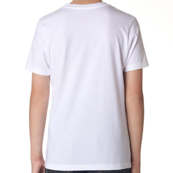 Custom Next Level Youth Crew T-Shirt | Design Online