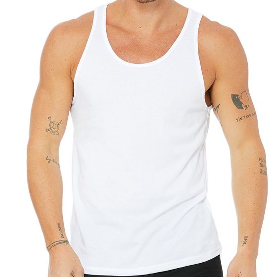 bella canvas sleeveless