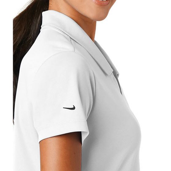 aften pude Transformer Design Custom Printed Nike Golf 354067 Ladies Dri-FIT Micro Pique Polo at  BigCitySportswear