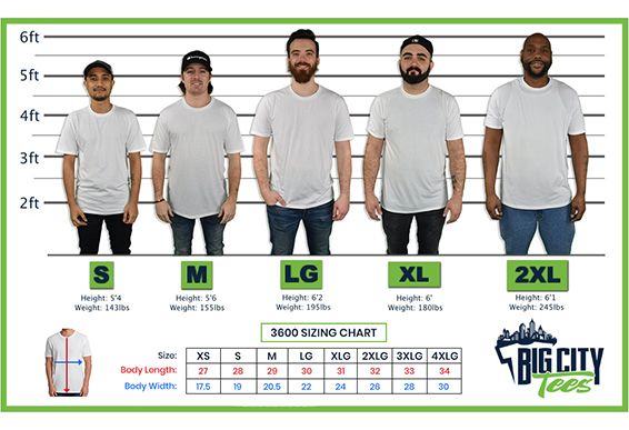 Custom Next Level Crew T-Shirt | Design Online