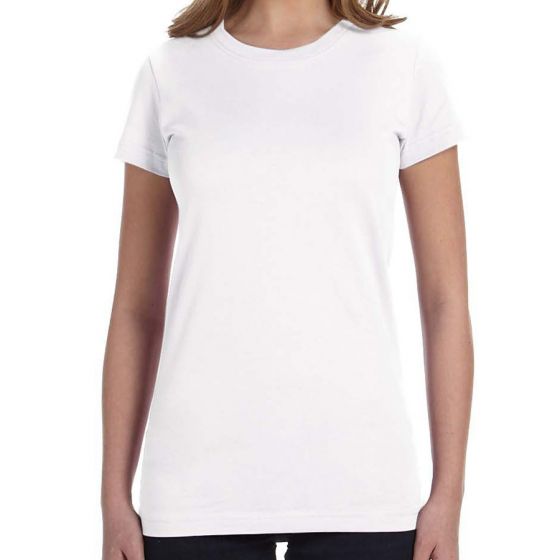 juniors fitted t shirts