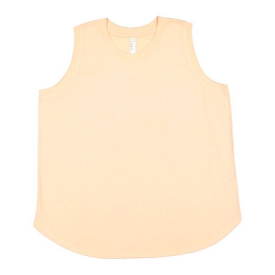 Curvy Beige Jersey Top Curvy Beige Jersey Top