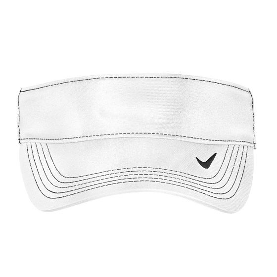 Custom nike visor best sale