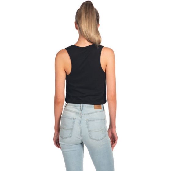 トップス melt the lady string cropped shirt melt the lady string cropped shirt