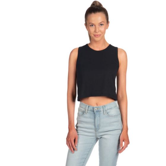 CLANE クラネ　THERMAL CROPPED TOPS CLANE THERMAL CROPPED TOPS レディース