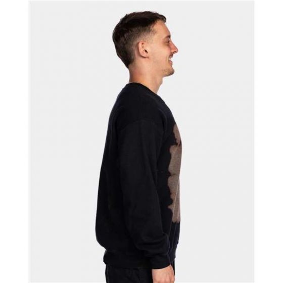 【DISCERNMENT】Berlin Pigment Washing Sweatshirt Neighborhood-Pigment-Dyed-